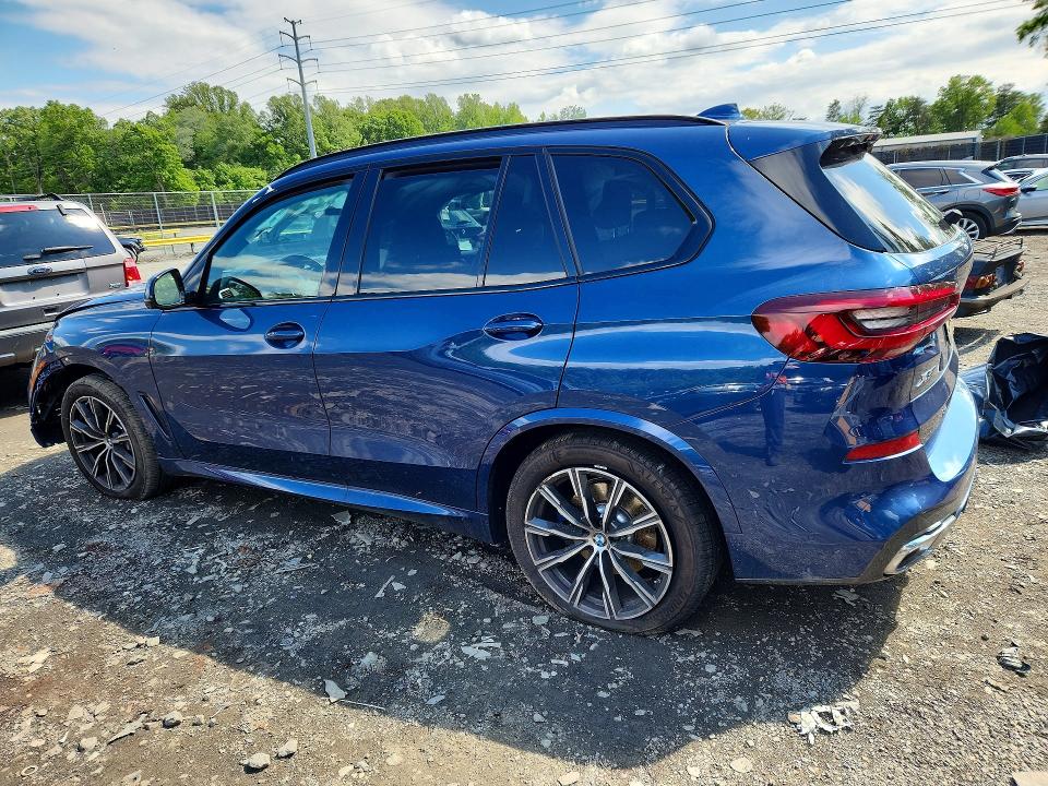 Продажа на аукционе авто 2023 Bmw X5, vin: 5UXCR6C09P9R05956, номер лота: 53802116