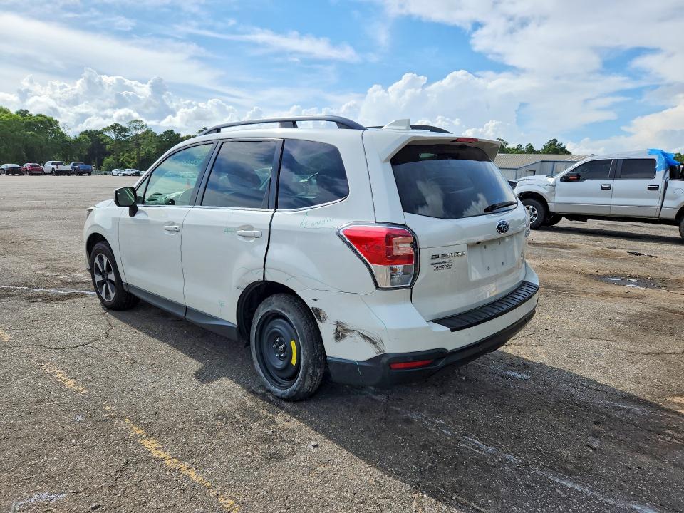 Aukcja sprzedaży 2018 Subaru Forester, vin: JF2SJARC9JH411796, numer aukcji: 54458826