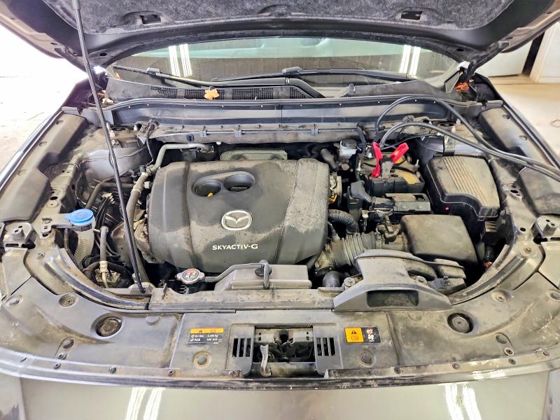Продажа на аукционе авто 2021 Mazda Cx-5, vin: JM3KFBCM0M1300243, номер лота: 54053116