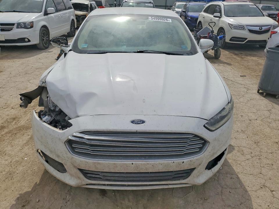Aukcja sprzedaży 2015 Ford Fusion, vin: 3FA6P0H79FR136875, numer aukcji: 54999926