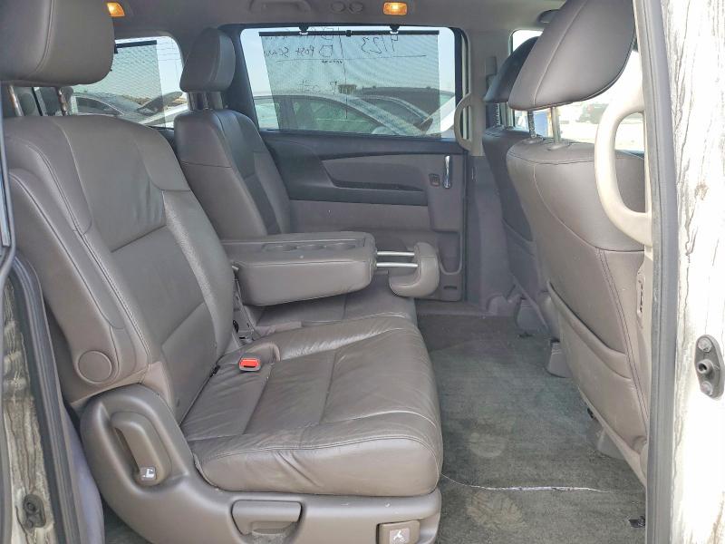 Aukcja sprzedaży 2016 Honda Odyssey, vin: 5FNRL5H98GB134197, numer aukcji: 53109186