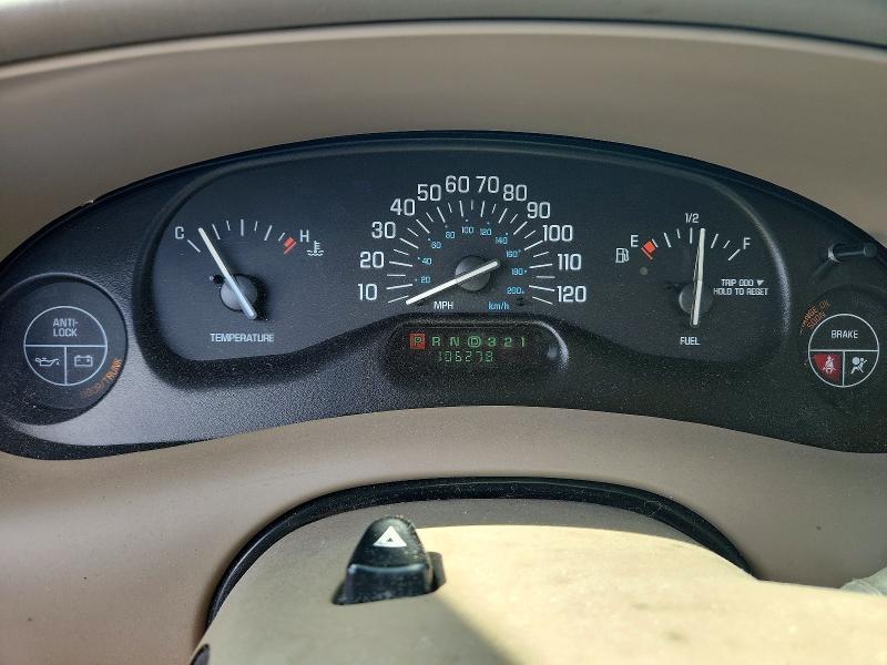 52032006 :رقم المزاد ، 2G4WS52J931156811 vin ، 2003 Buick Century مزاد بيع
