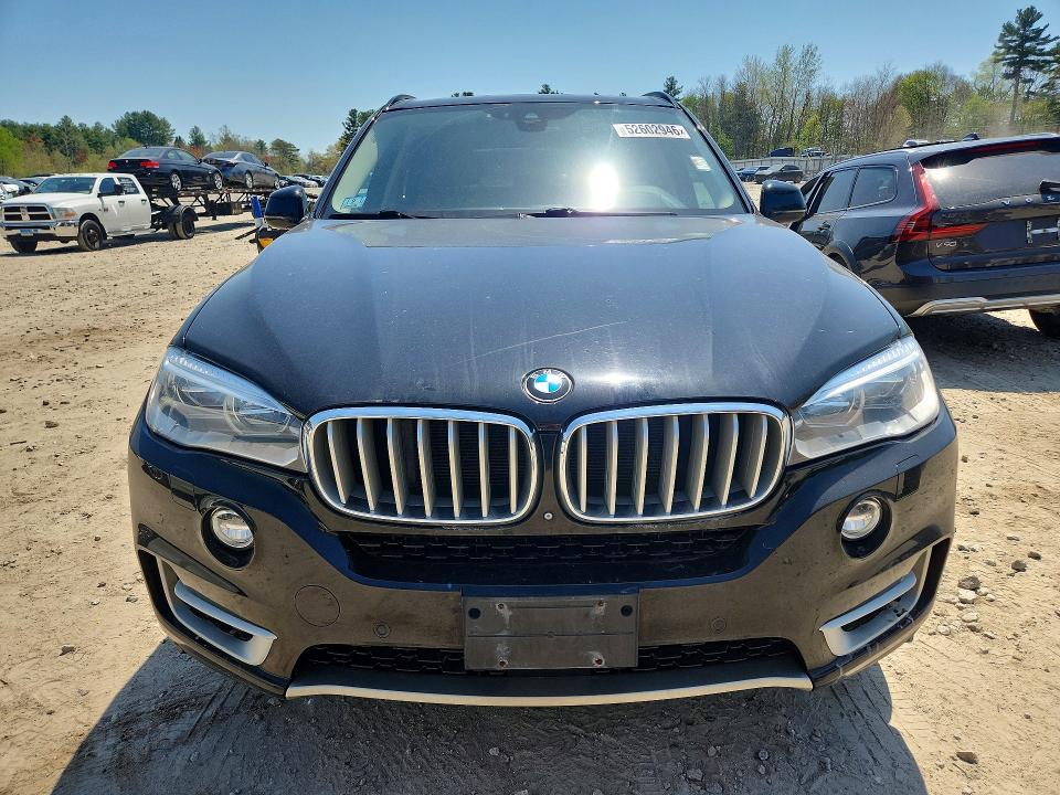 2015 Bmw X5 მანქანა იყიდება აუქციონზე, vin: 5UXKR6C55F0J78096, აუქციონის ნომერი: 52602946