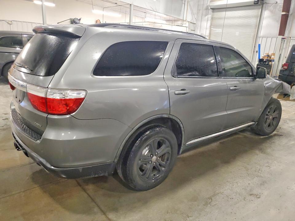 Продаж на аукціоні авто 2011 Dodge Durango, vin: 1D4RE4GG4BC712180, номер лоту: 54548066