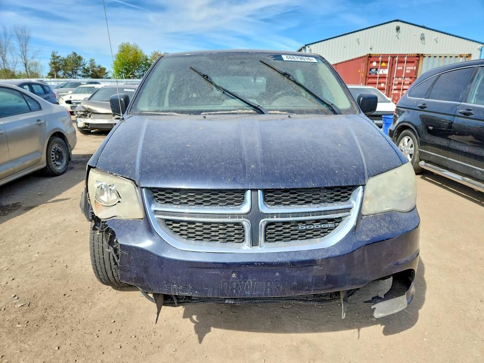 Продажа на аукционе авто 2011 Dodge Grand Caravan, vin: 2D4RN4DGXBR653728, номер лота: 48879016