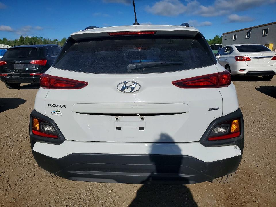 Продажа на аукционе авто 2019 Hyundai Kona, vin: KM8K1CAA5KU329993, номер лота: 54629106