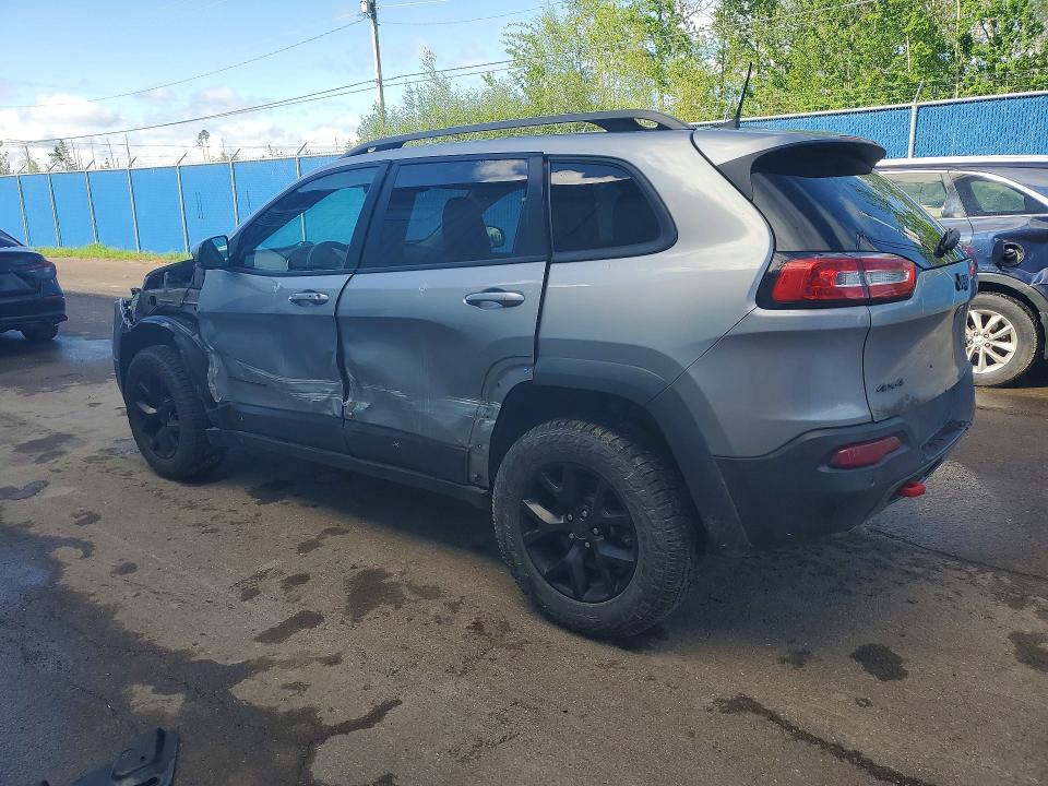 Продажа на аукционе авто 2016 Jeep Cherokee, vin: 1C4PJMBS0GW356957, номер лота: 54848676