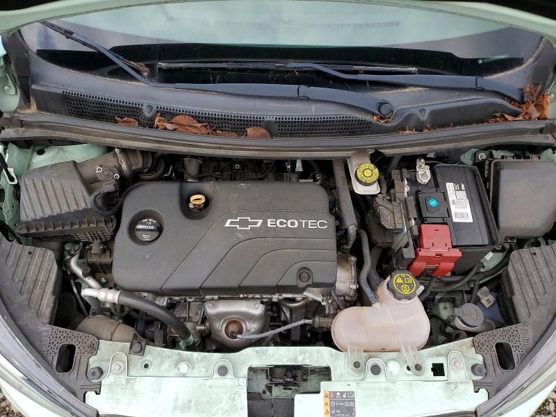 Продаж на аукціоні авто 2017 Chevrolet Spark, vin: KL8CB6SA7HC739255, номер лоту: 53633806