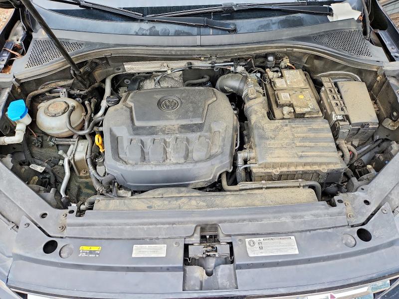 Продаж на аукціоні авто 2018 Volkswagen Tiguan, vin: 3VV3B7AX5JM019185, номер лоту: 55131276
