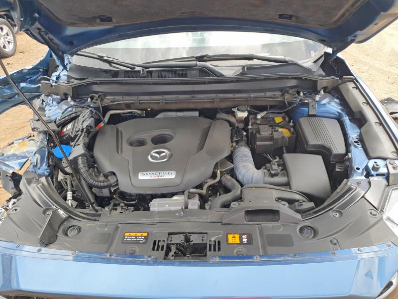 Продаж на аукціоні авто 2023 Mazda Cx-5, vin: JM3KFBAY3P0143372, номер лоту: 53754496