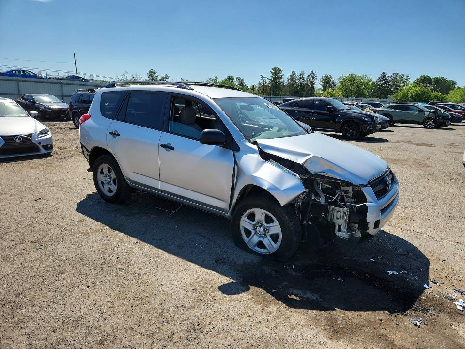 Aukcja sprzedaży 2010 Toyota Rav4, vin: 2T3BF4DV4AW071655, numer aukcji: 53769786