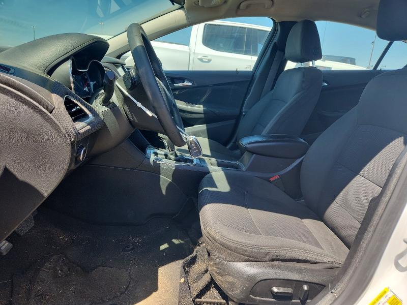 2017 Chevrolet Cruze მანქანა იყიდება აუქციონზე, vin: 1G1BE5SMXH7113103, აუქციონის ნომერი: 52029556