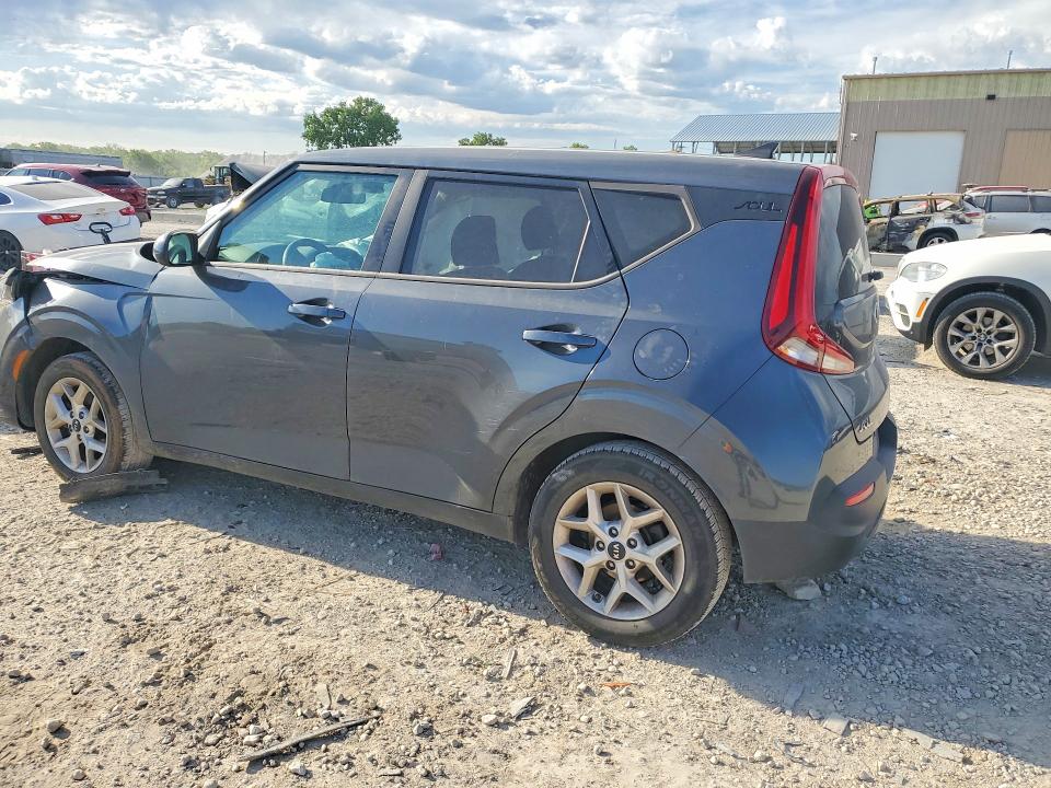 Продажа на аукционе авто 2021 Kia Soul, vin: KNDJ23AU7M7772090, номер лота: 52155866