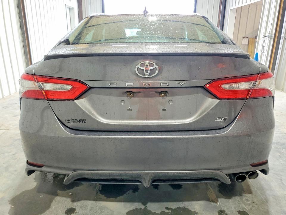 Продажа на аукционе авто 2018 Toyota Camry, vin: 4T1B11HK4JU598939, номер лота: 53911416