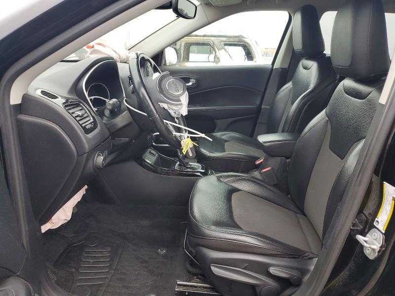 2020 Jeep Compass მანქანა იყიდება აუქციონზე, vin: 3C4NJCBB5LT122881, აუქციონის ნომერი: 51538836