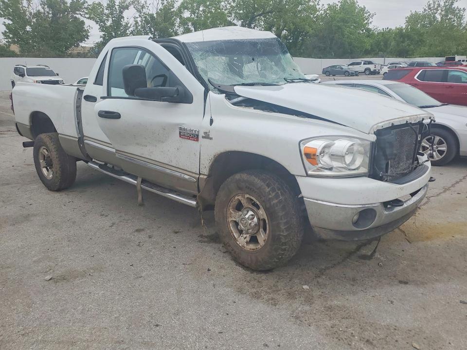 Aukcja sprzedaży 2008 Dodge Ram 2500, vin: 3D7KS28A18G221146, numer aukcji: 52347526
