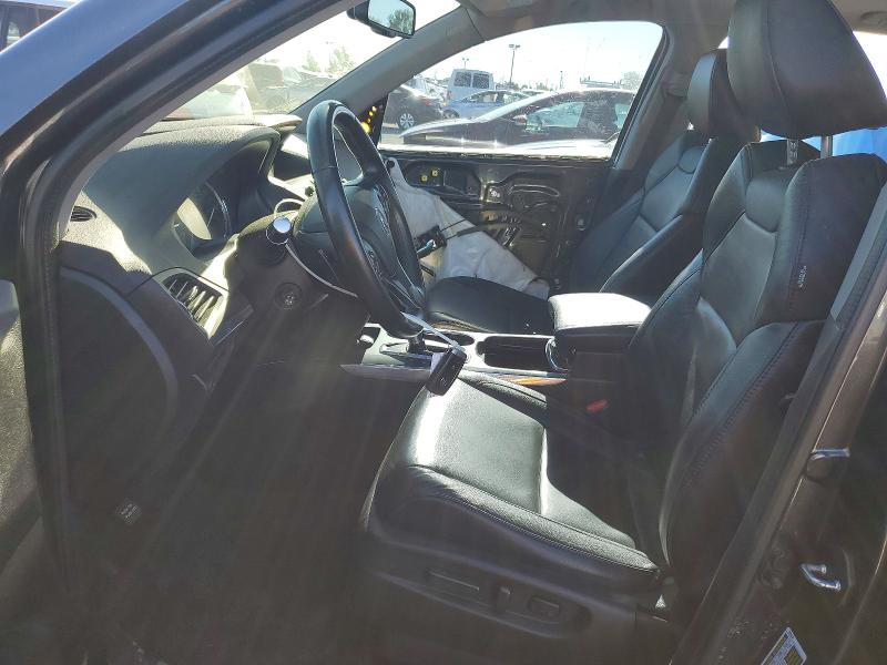 Продажа на аукционе авто 2015 Acura Mdx, vin: 5FRYD4H44FB017091, номер лота: 52781406