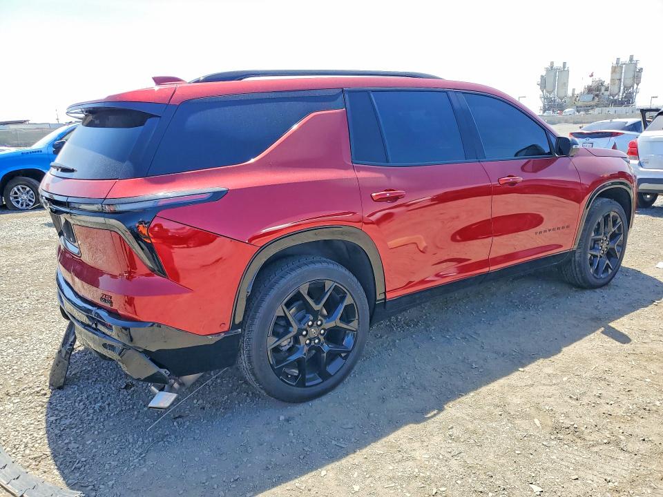 Продажа на аукционе авто 2024 Chevrolet Traverse, vin: 1GNERLKS3RJ228066, номер лота: 54169346