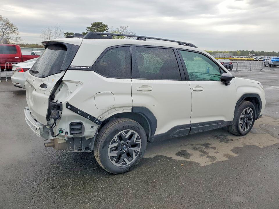 Продажа на аукционе авто 2026 Subaru Forester, vin: 4S4SLDD66T3050437, номер лота: 52849446