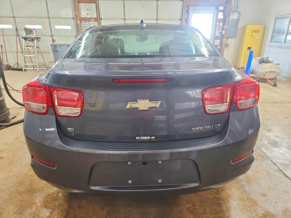 52939726 :رقم المزاد ، 1G11C5SL4FF276857 vin ، 2015 Chevrolet Malibu مزاد بيع
