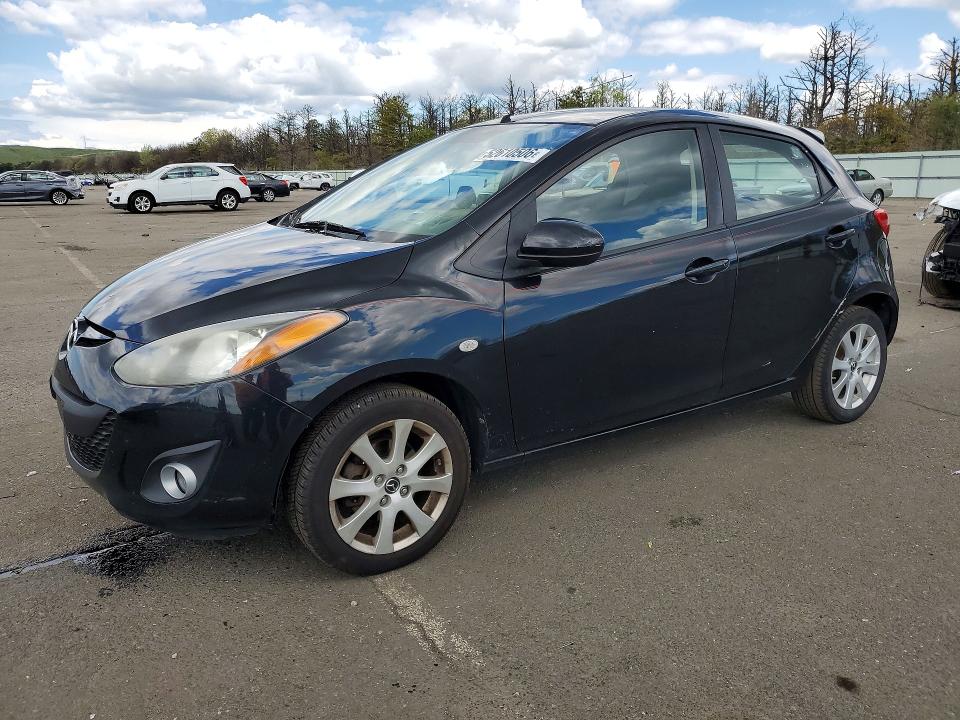 Aukcja sprzedaży 2014 Mazda Mazda2, vin: JM1DE1LZ4E0177869, numer aukcji: 52610506