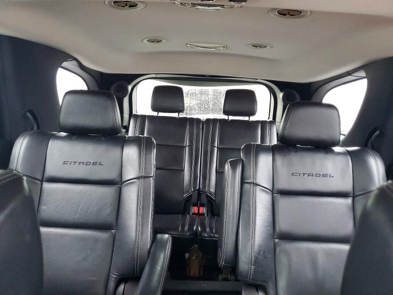 Aukcja sprzedaży 2014 Dodge Durango, vin: 1C4RDJEG4EC490956, numer aukcji: 54724626