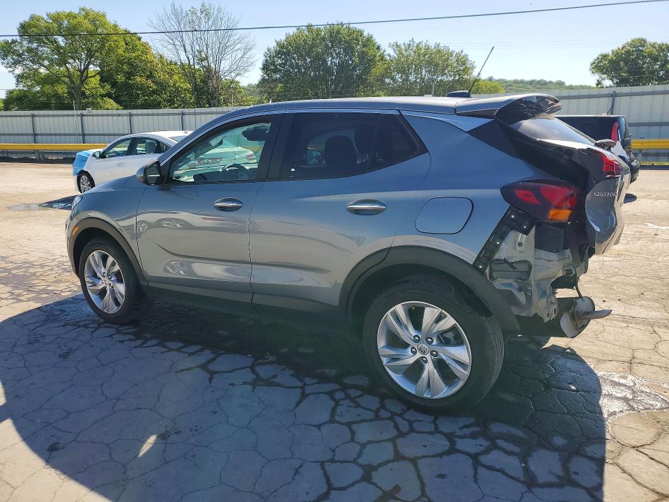 52528436 :رقم المزاد ، KL4AMBSL2SB191692 vin ، 2025 Buick Encore Gx مزاد بيع