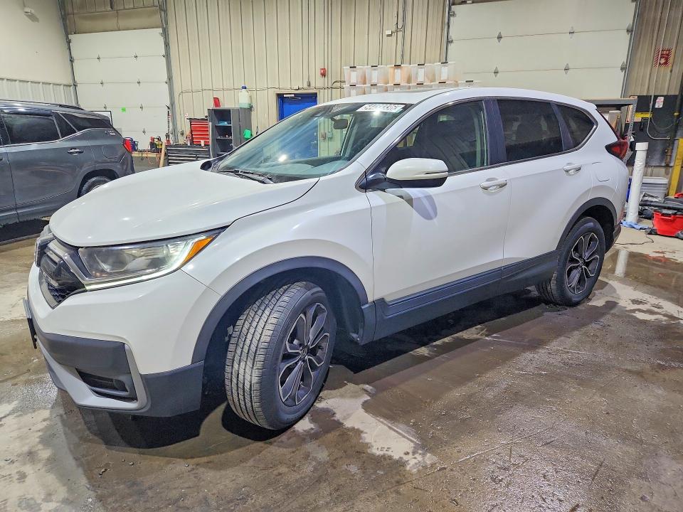 2020 Honda Cr-v მანქანა იყიდება აუქციონზე, vin: 2HKRW2H56LH608145, აუქციონის ნომერი: 54483336