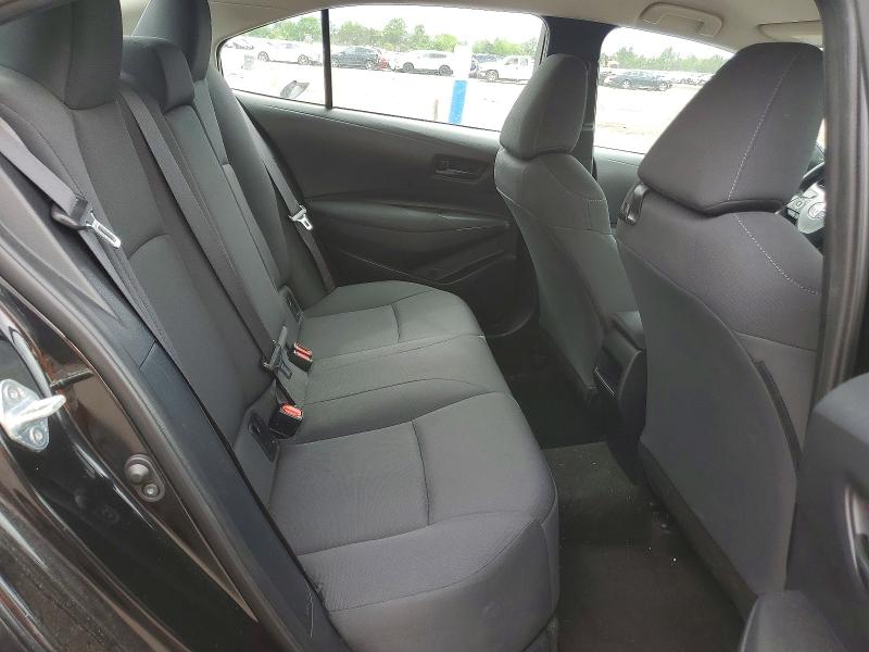 2022 Toyota Corolla მანქანა იყიდება აუქციონზე, vin: 5YFEPMAE8NP317623, აუქციონის ნომერი: 51207286