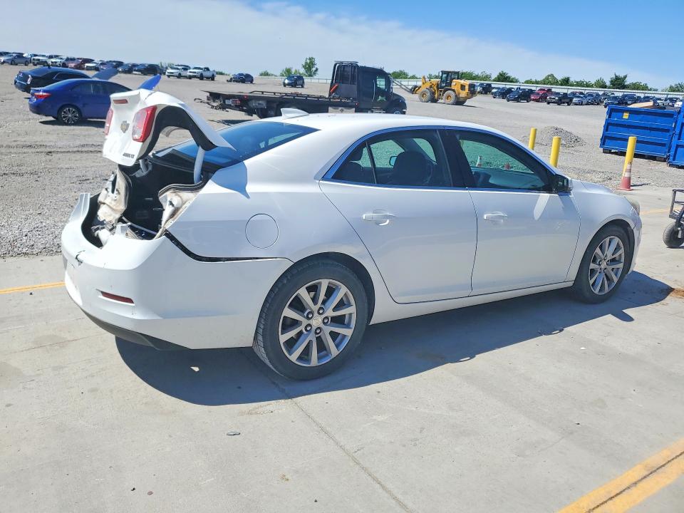 Продаж на аукціоні авто 2015 Chevrolet Malibu, vin: 1G11D5SL5FU112347, номер лоту: 53023586