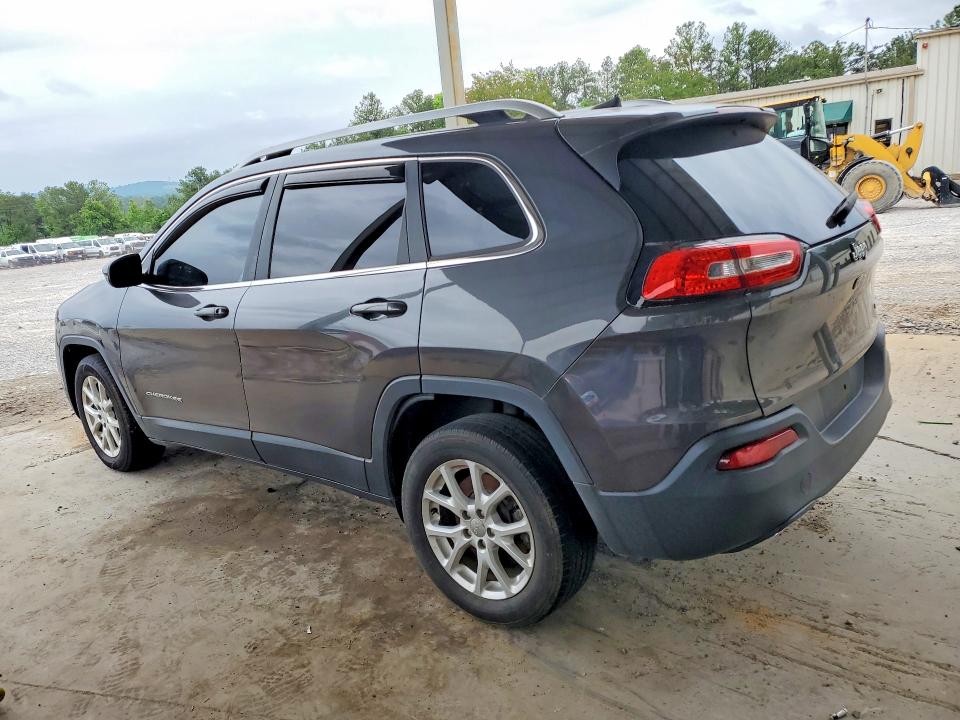 52378156 :رقم المزاد ، 1C4PJLCS0GW222541 vin ، 2016 Jeep Cherokee مزاد بيع
