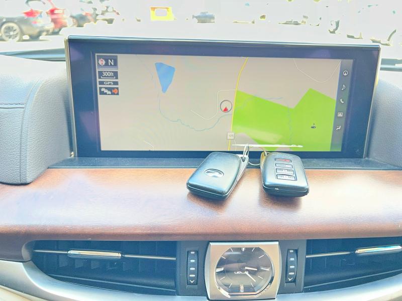Продаж на аукціоні авто 2019 Lexus Lx, vin: JTJHY7AX3K4284913, номер лоту: 53765226