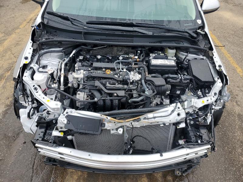 52900366 :رقم المزاد ، 5YFB4MDEXTP384387 vin ، 2026 Toyota Corolla مزاد بيع