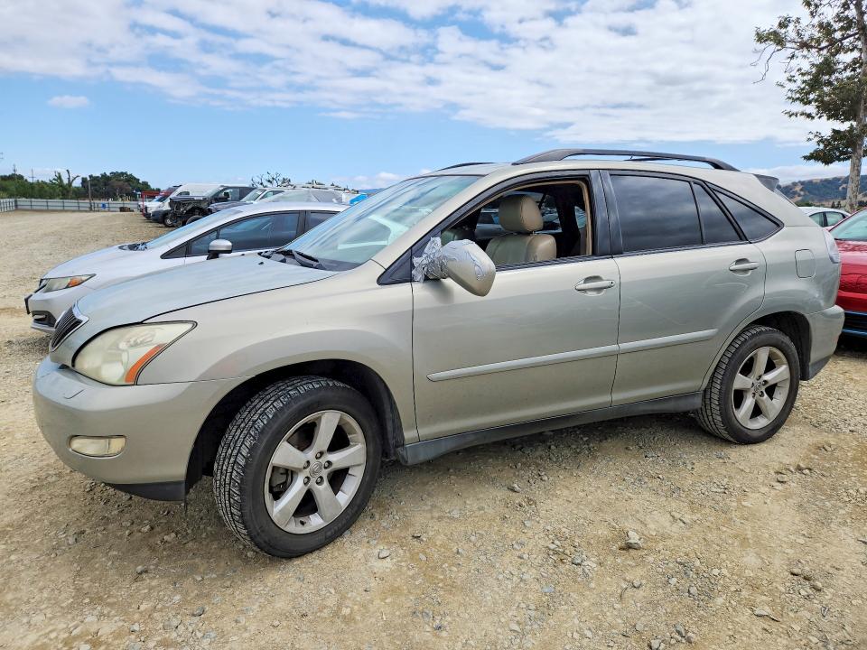 54986406 :رقم المزاد ، JTJHA31U050078799 vin ، 2005 Lexus Rx مزاد بيع