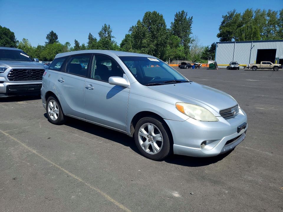 53971566 :رقم المزاد ، 2T1KR30E26C588803 vin ، 2006 Toyota Corolla Matrix مزاد بيع