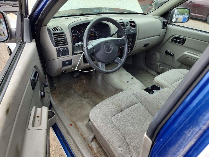 2006 Chevrolet Colorado მანქანა იყიდება აუქციონზე, vin: 1GCCS148068315579, აუქციონის ნომერი: 54652016