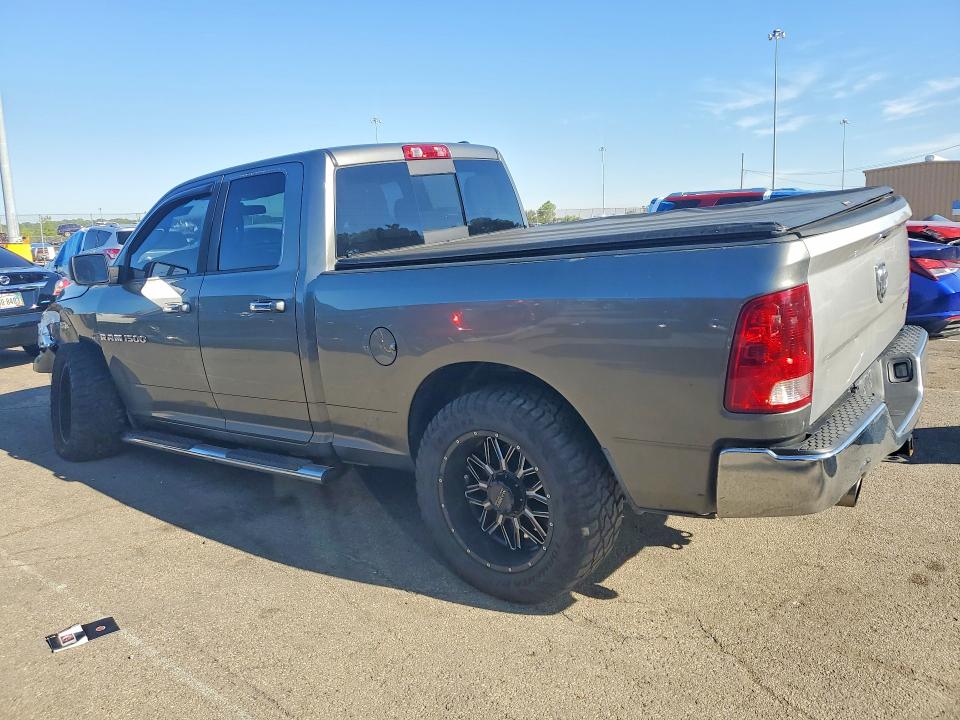 51814516 :رقم المزاد ، 1C6RD7GT0CS105707 vin ، 2012 Dodge Ram 1500 مزاد بيع