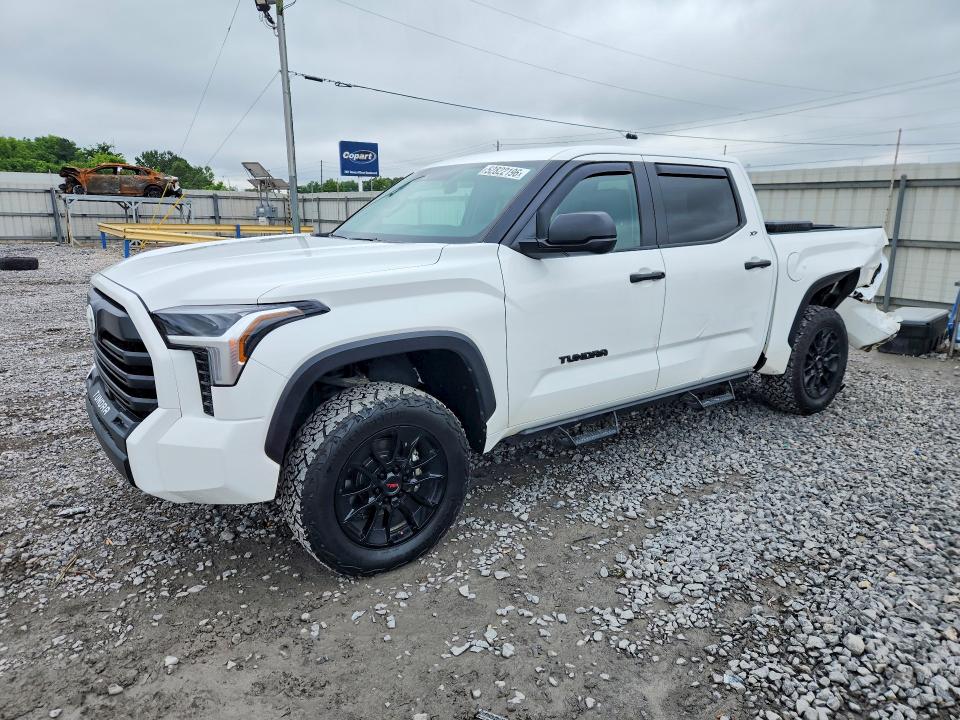 Auction sale of the 2024 Toyota Tundra, vin: 5TFLA5DB9RX158568, lot number: 52822196
