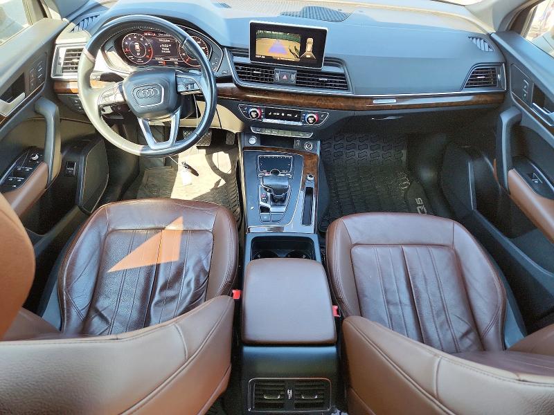 Aukcja sprzedaży 2018 Audi Q5, vin: WA1ANAFY5J2183159, numer aukcji: 51668596