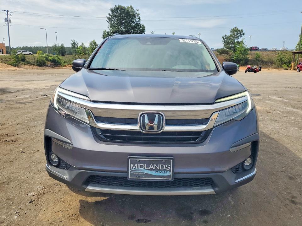 Aukcja sprzedaży 2020 Honda Pilot, vin: 5FNYF6H66LB023012, numer aukcji: 52711296