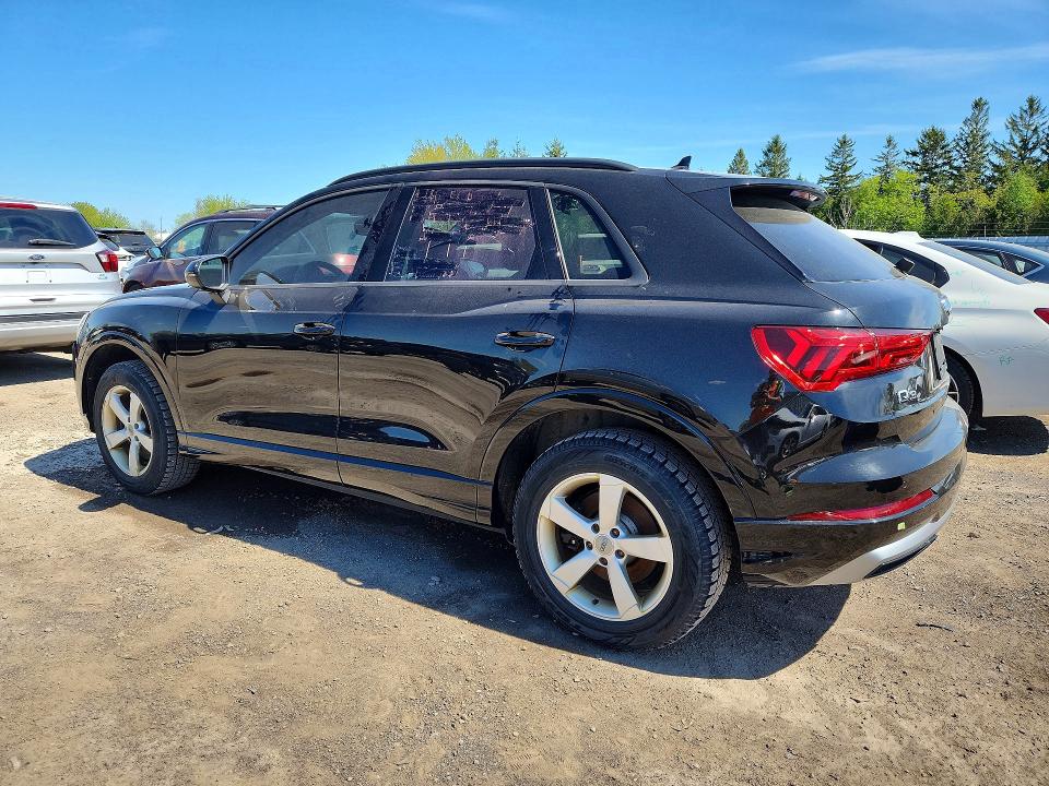 Продаж на аукціоні авто 2020 Audi Q3, vin: WA1AECF33L1012919, номер лоту: 54820186