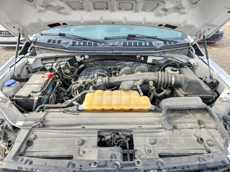 2018 Ford F150 მანქანა იყიდება აუქციონზე, vin: 1FTMF1EB9JKG04801, აუქციონის ნომერი: 53799126