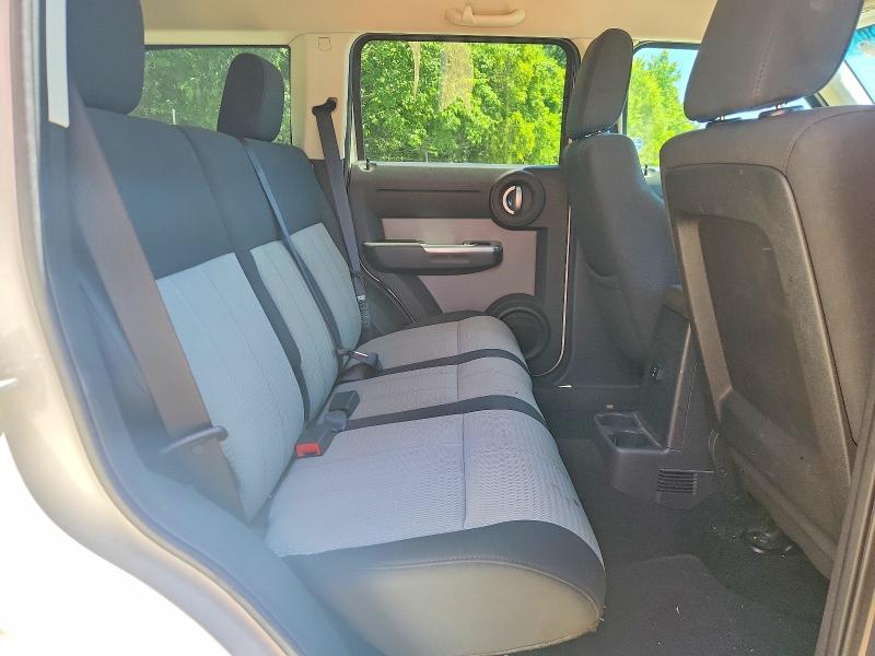 2008 Dodge Nitro მანქანა იყიდება აუქციონზე, vin: 1D8GT58K08W100828, აუქციონის ნომერი: 53550536
