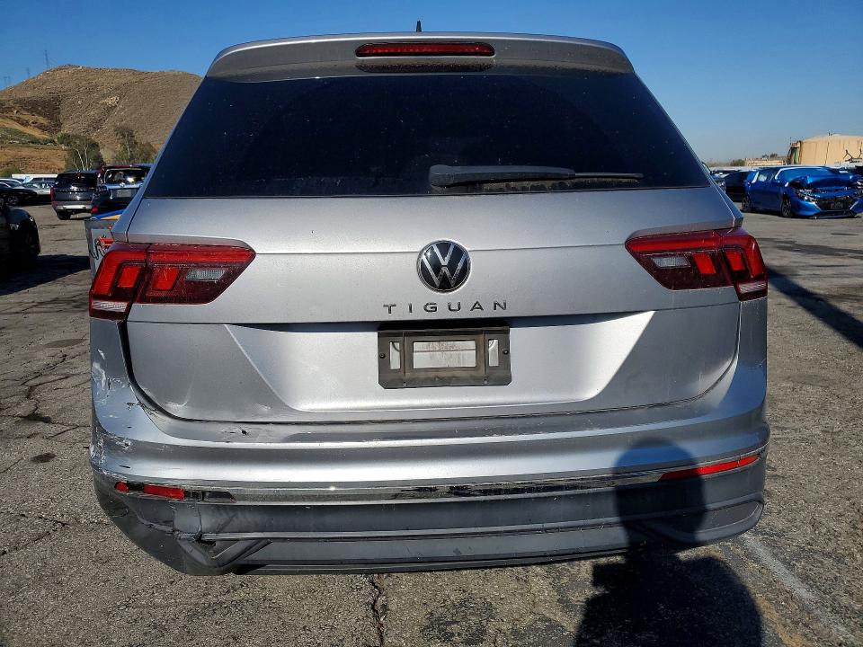 Aukcja sprzedaży 2023 Volkswagen Tiguan, vin: 3VVRB7AX4PM013848, numer aukcji: 51492356