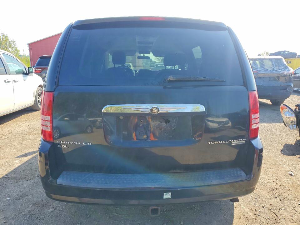 Продаж на аукціоні авто 2010 Chrysler Town & Country, vin: 2A4RR5DX6AR124308, номер лоту: 54660666