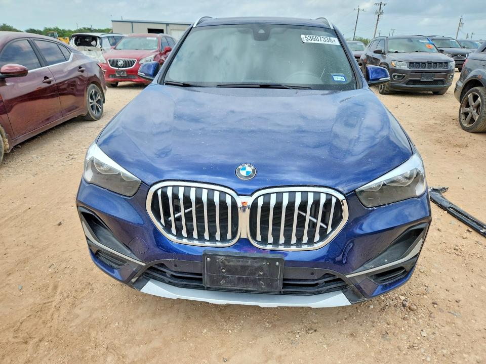53607336 :رقم المزاد ، WBXJG7C07L5P29031 vin ، 2020 Bmw X1 مزاد بيع