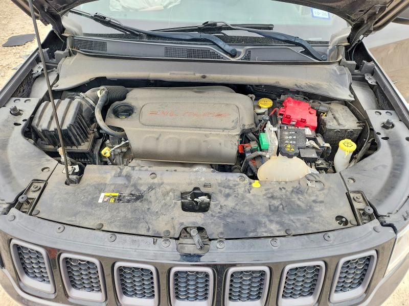 Продаж на аукціоні авто 2021 Jeep Compass, vin: 3C4NJCEB5MT545750, номер лоту: 53931406