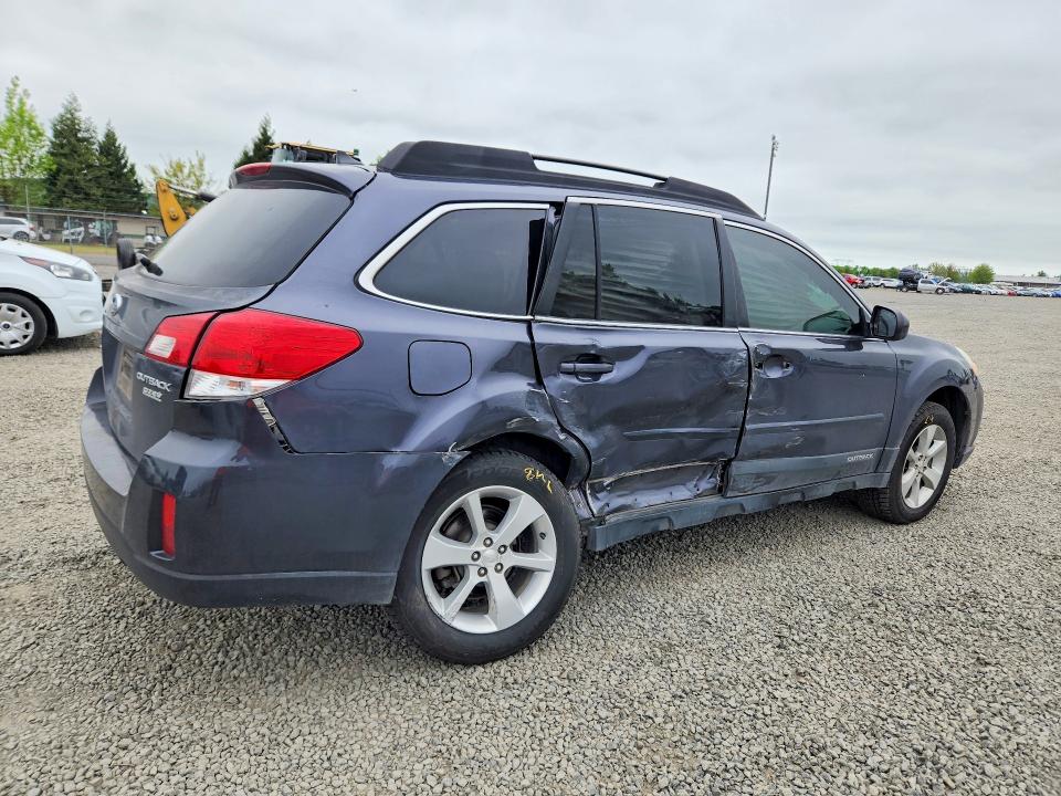 51805756 :رقم المزاد ، 4S4BRBJC9D3305242 vin ، 2013 Subaru Outback مزاد بيع