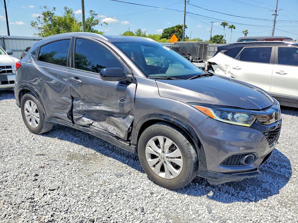 Aukcja sprzedaży 2019 Honda Hr-v, vin: 3CZRU6H18KG733983, numer aukcji: 50718806