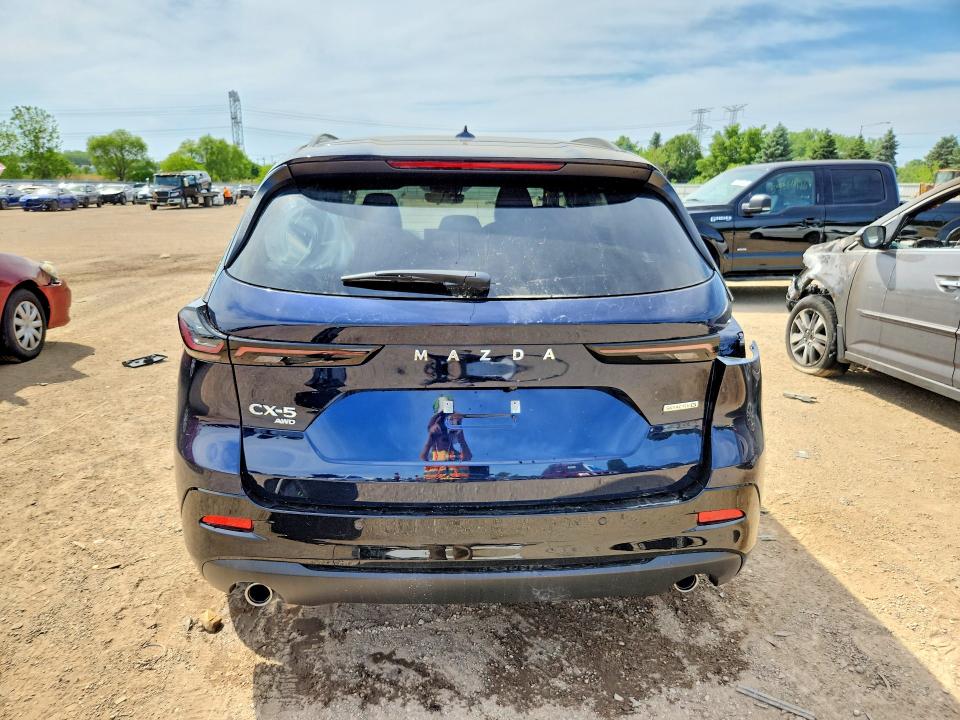 54554696 :رقم المزاد ، JM3KMEHA0T0136146 vin ، 2026 Mazda Cx-5 مزاد بيع